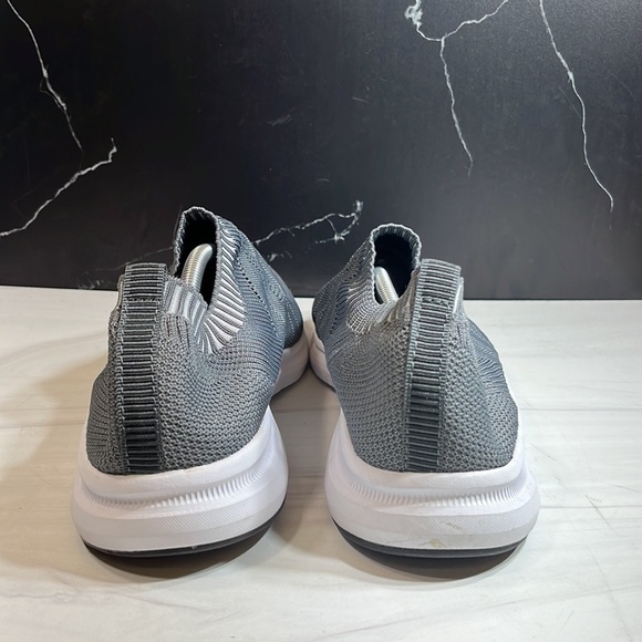 Unbranded Men’s Sneaker Gray sz 12 - Picture 3 of 8